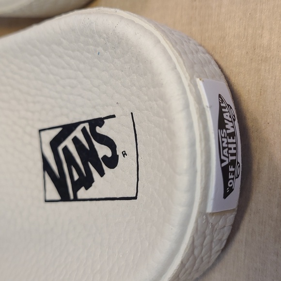 Vans La Costa Rainbow Checkerboard Multicolored Youth Flip-Flops Sandals - Picture 9 of 10